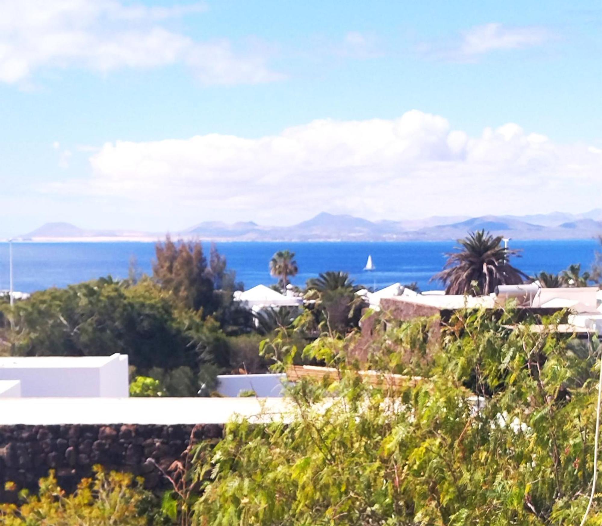Ocean View Lejlighed Playa Blanca  Eksteriør billede